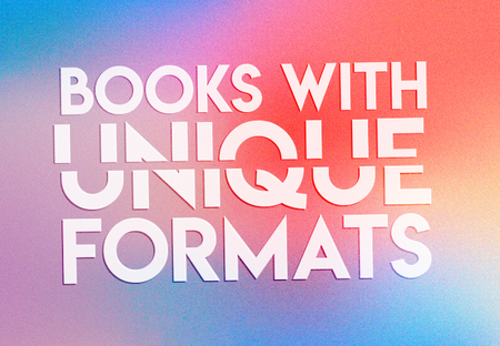 17 YA Books With Unique Formats That Will Hook You