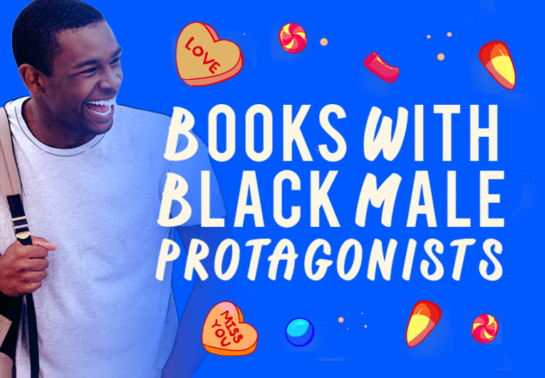 16 YA Books with Black Male Protagonists