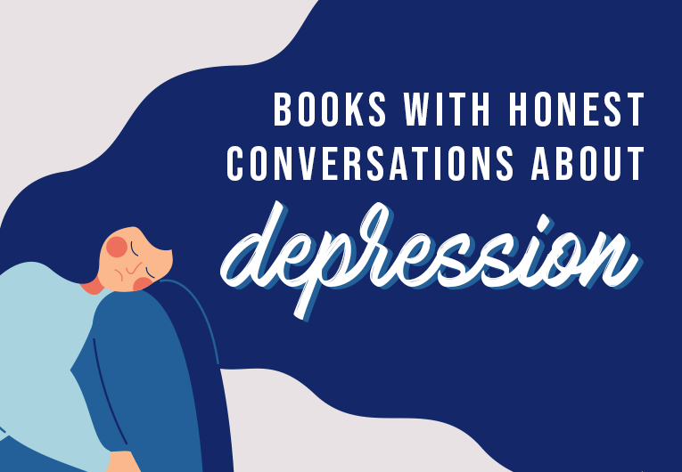 26 YA Books That Open Up an Honest Conversation About Depression