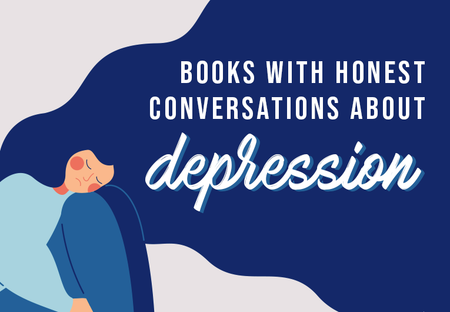 26 YA Books That Open Up an Honest Conversation About Depression