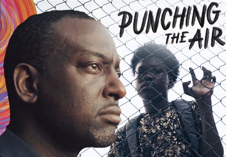Ibi Zoboi & Yusef Salaam Talk About the Story Behind ‘Punching the Air’ in this Powerful Video