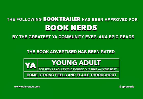 The Best YA Book Trailers of All Time