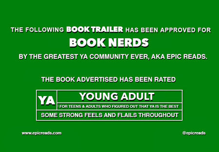 The Best YA Book Trailers of All Time