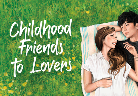 18 Childhood Friends-to-Lovers Books to Live Vicariously Through