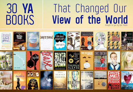 30 Life Changing Books That Will Change Your View of the World