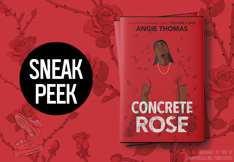 This Scene from ‘Concrete Rose’ is Too Good to Be Missed!