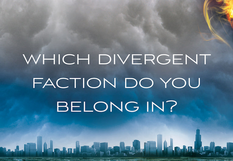 Take the Official Quiz to Find Out Which Divergent Faction You Belong In