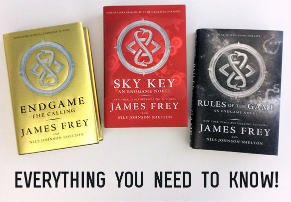 Everything You Need To Know About The Endgame Series