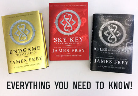 Everything You Need To Know About The Endgame Series