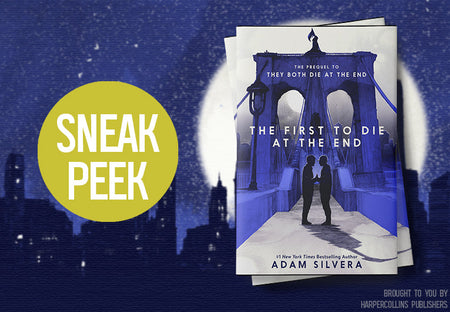 Prepare For Tears and Start Reading ‘The First to Die at the End’