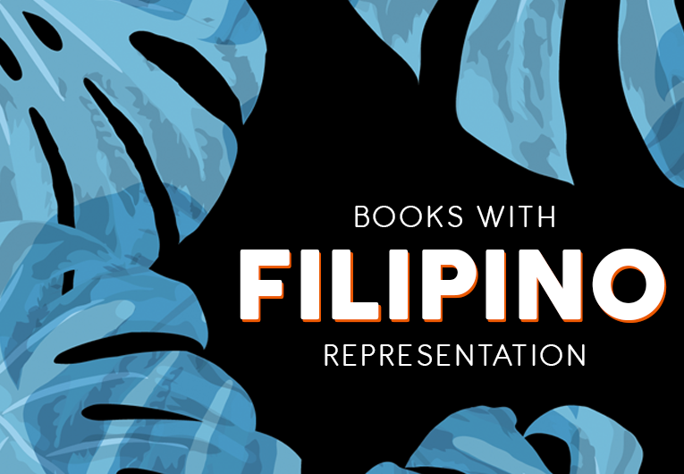 You Need to Read These 10 YA Books with Filipino Representation