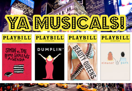 15 YA Books That Need To Be Adapted Into Broadway Musicals