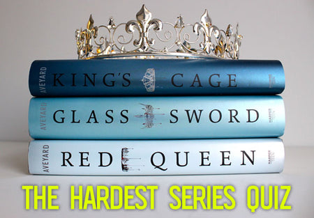 The Hardest Red Queen Series Quiz You’ll Ever Take