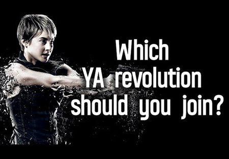 Which YA Revolution Should You Join?