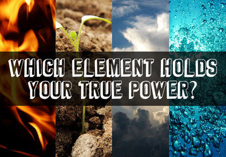 Which Element Holds Your True Power?
