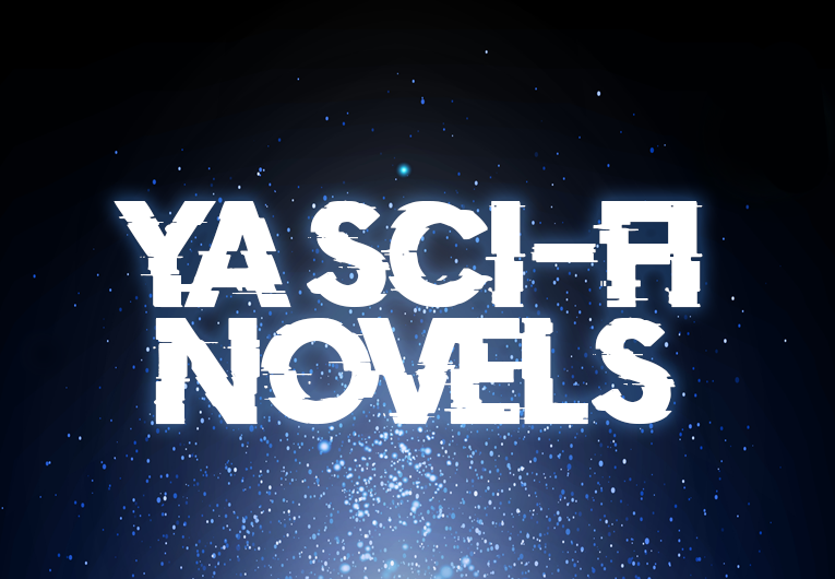 I Am Begging You to Read These Amazing YA Sci-Fi Novels