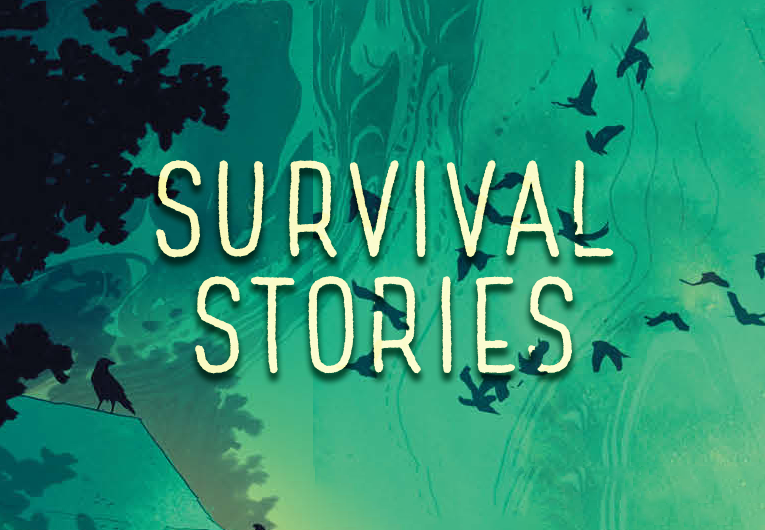 13 Pulse-Pounding YA Survival Stories