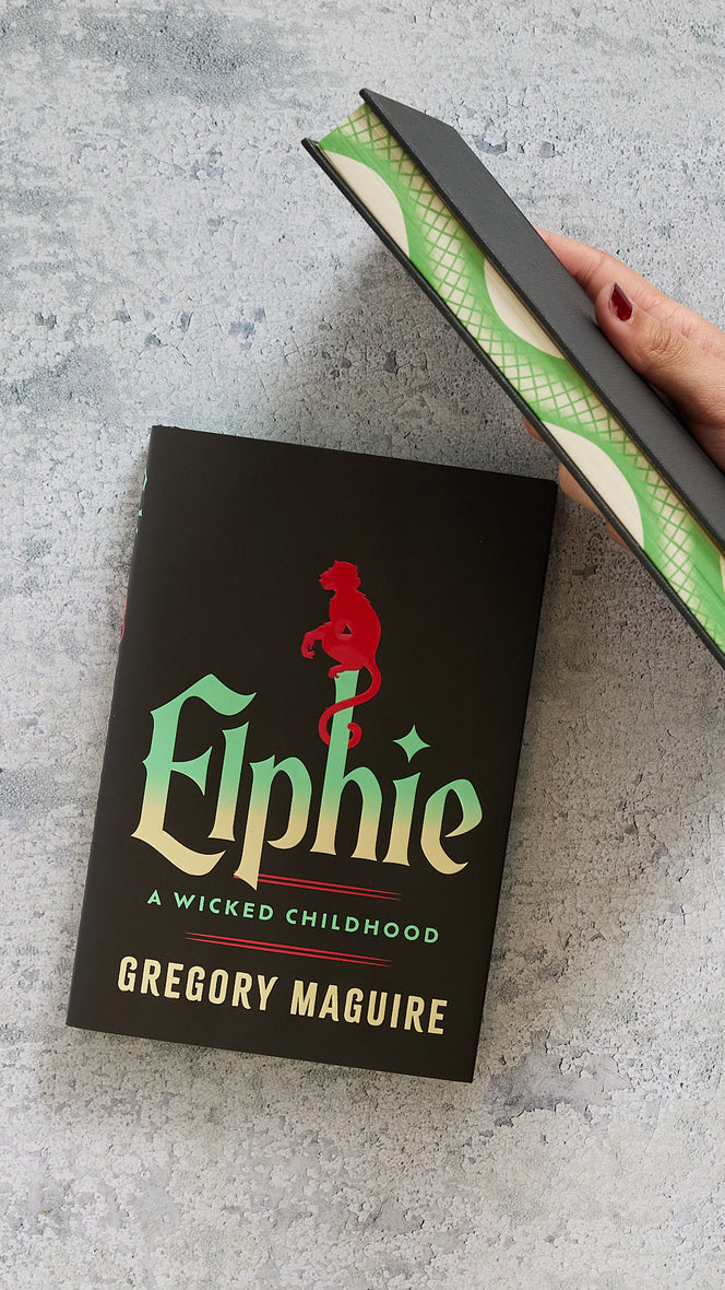 Elphie (Deluxe Limited Edition): A Wicked Childhood