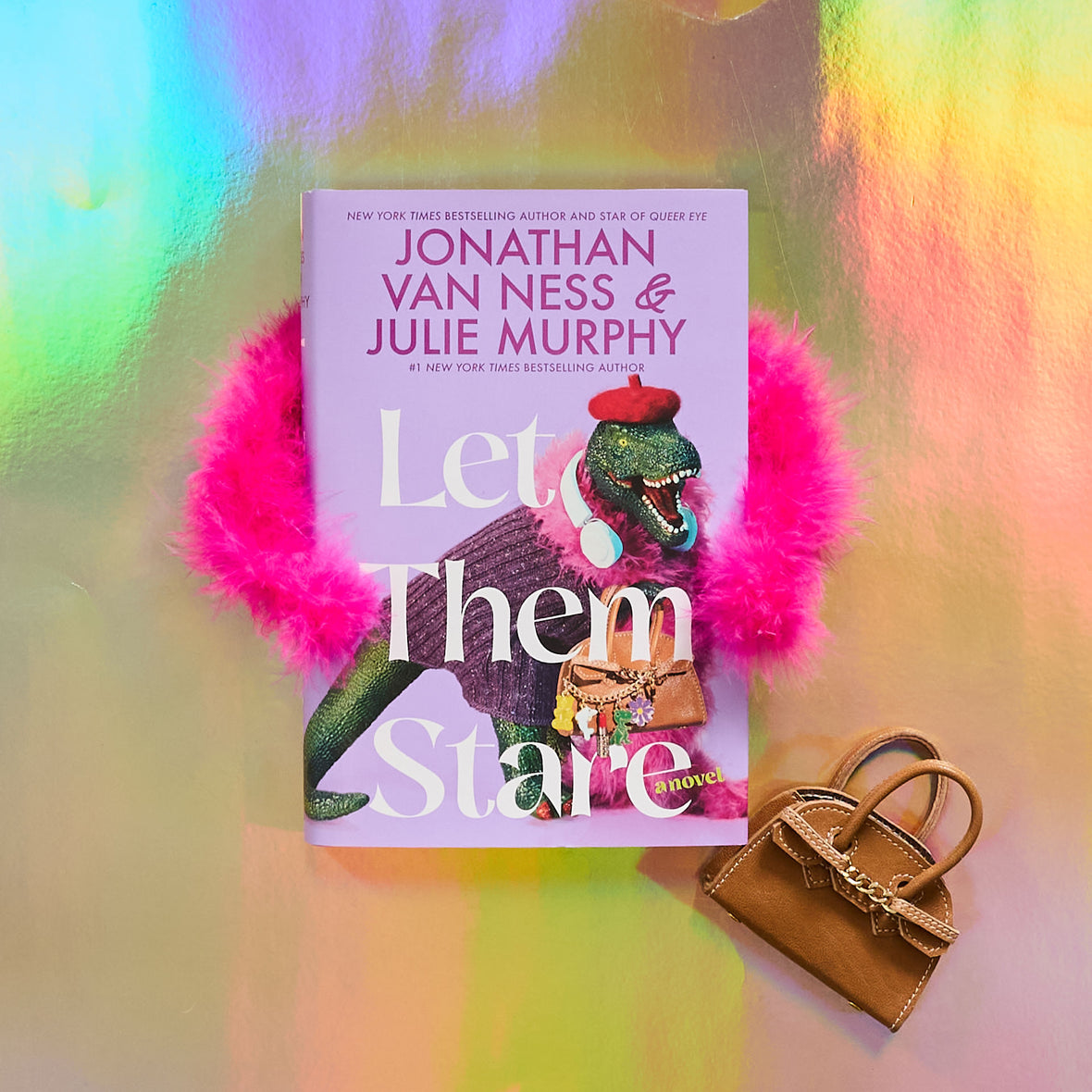 Let Them Stare: A Novel