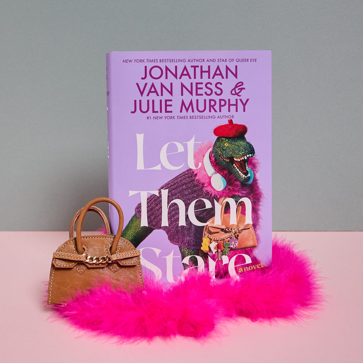 Let Them Stare: A Novel