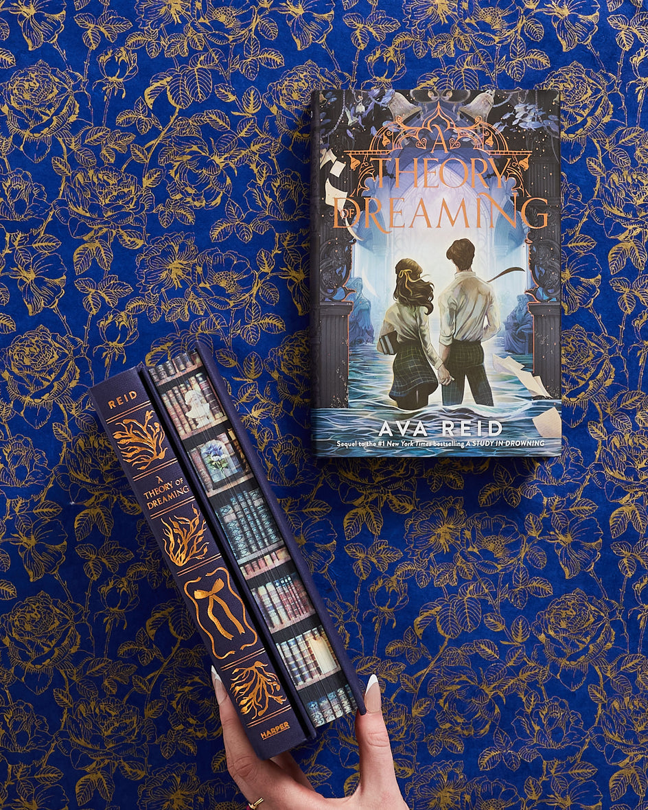 A Theory of Dreaming Deluxe Limited Edition: Sequel to A Study in Drowning