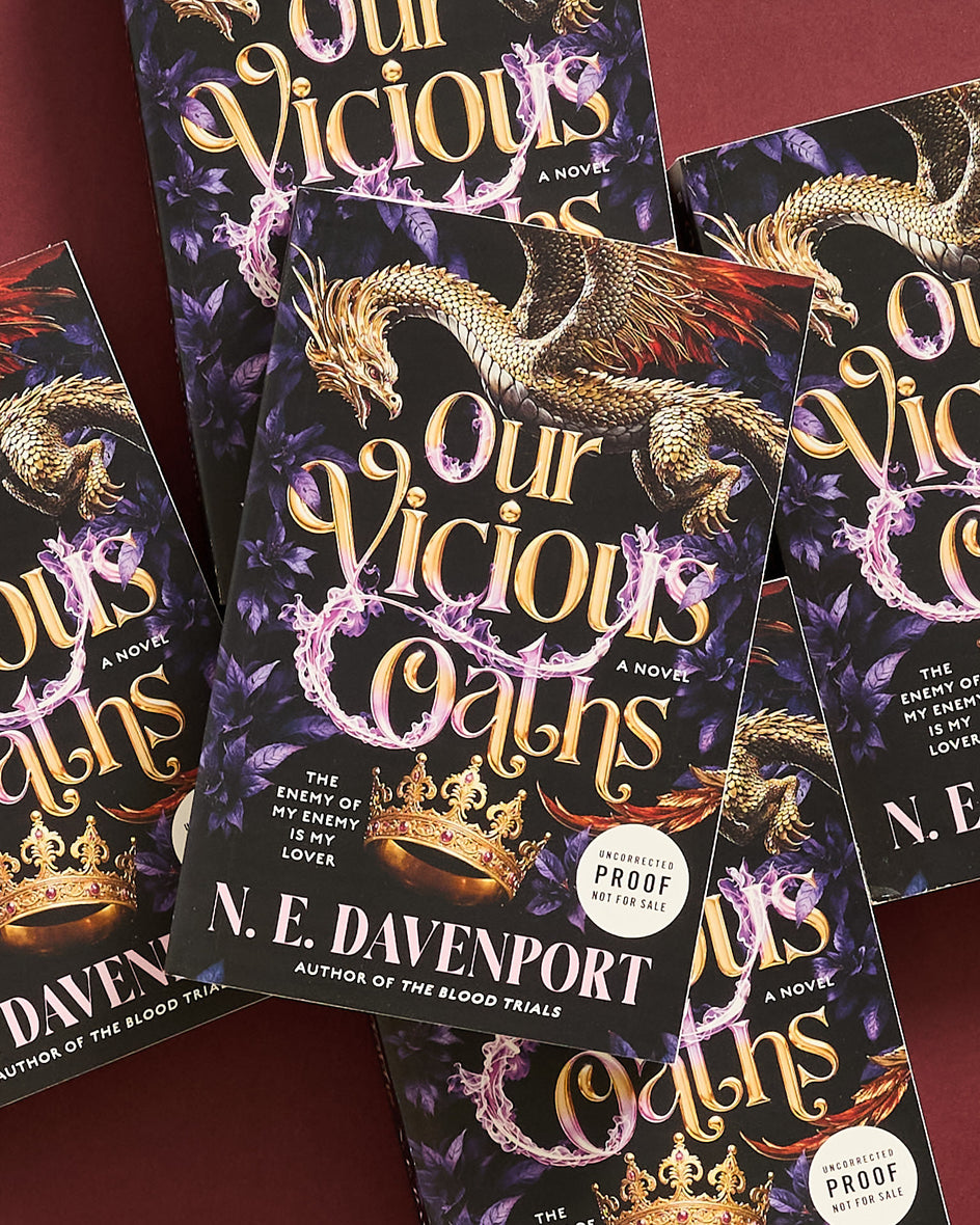 Our Vicious Oaths: A Novel