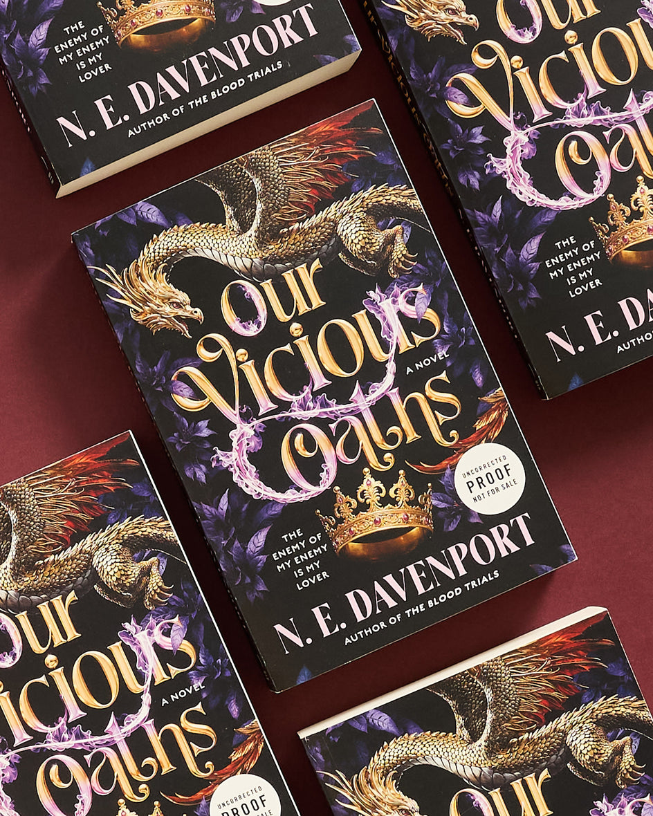 Our Vicious Oaths: A Novel