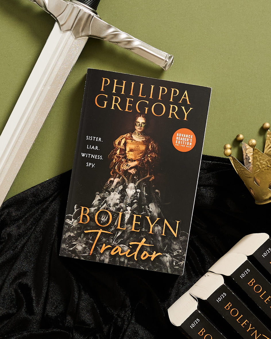 Boleyn Traitor: A Novel