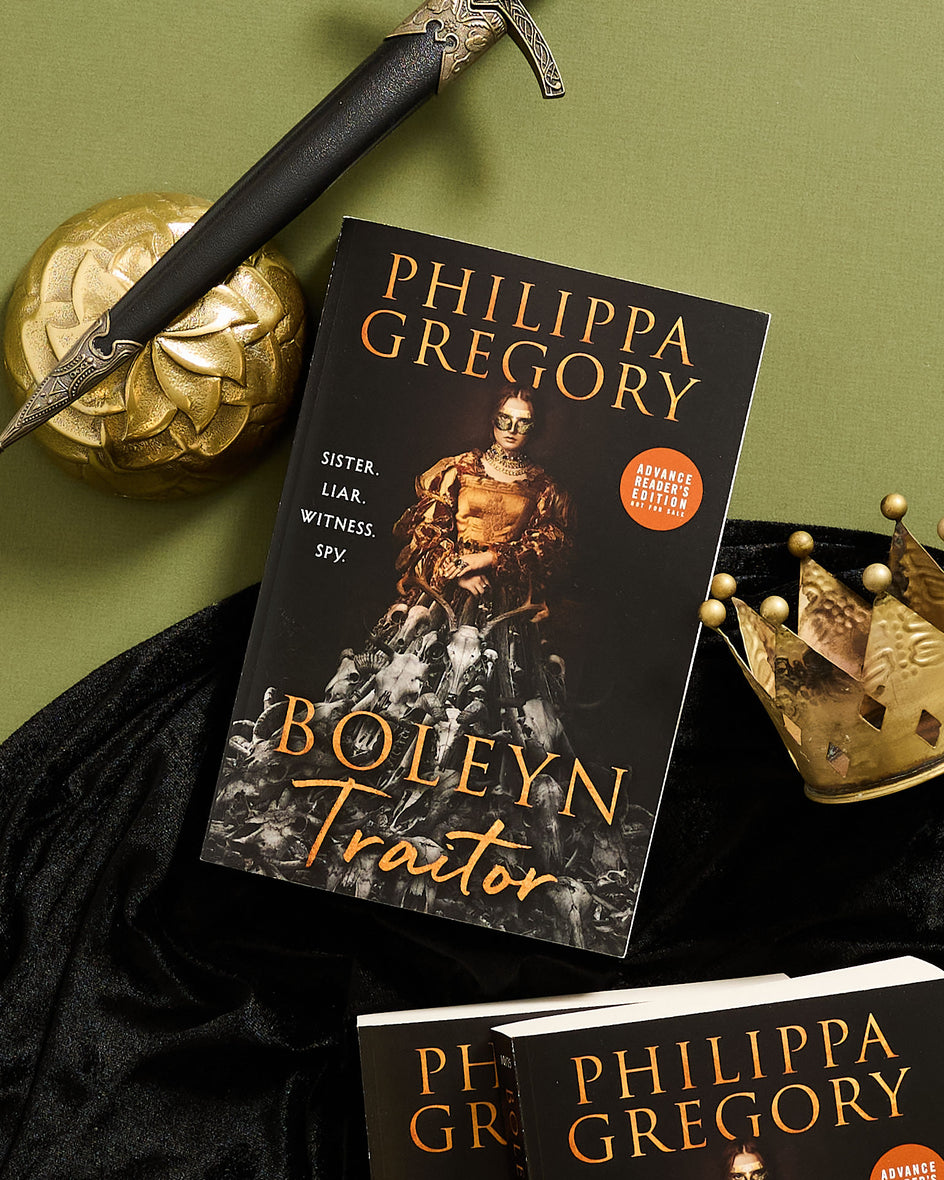 Boleyn Traitor: A Novel