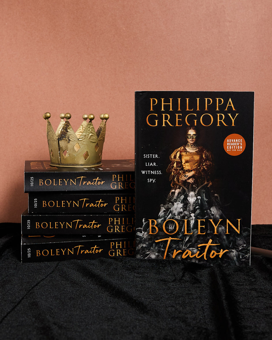 Boleyn Traitor: A Novel