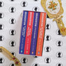 Bridgerton Boxed Set 5-8: To Sir Phillip, With Love / When He Was Wicked / It’s in His Kiss / On the Way to the Wedding