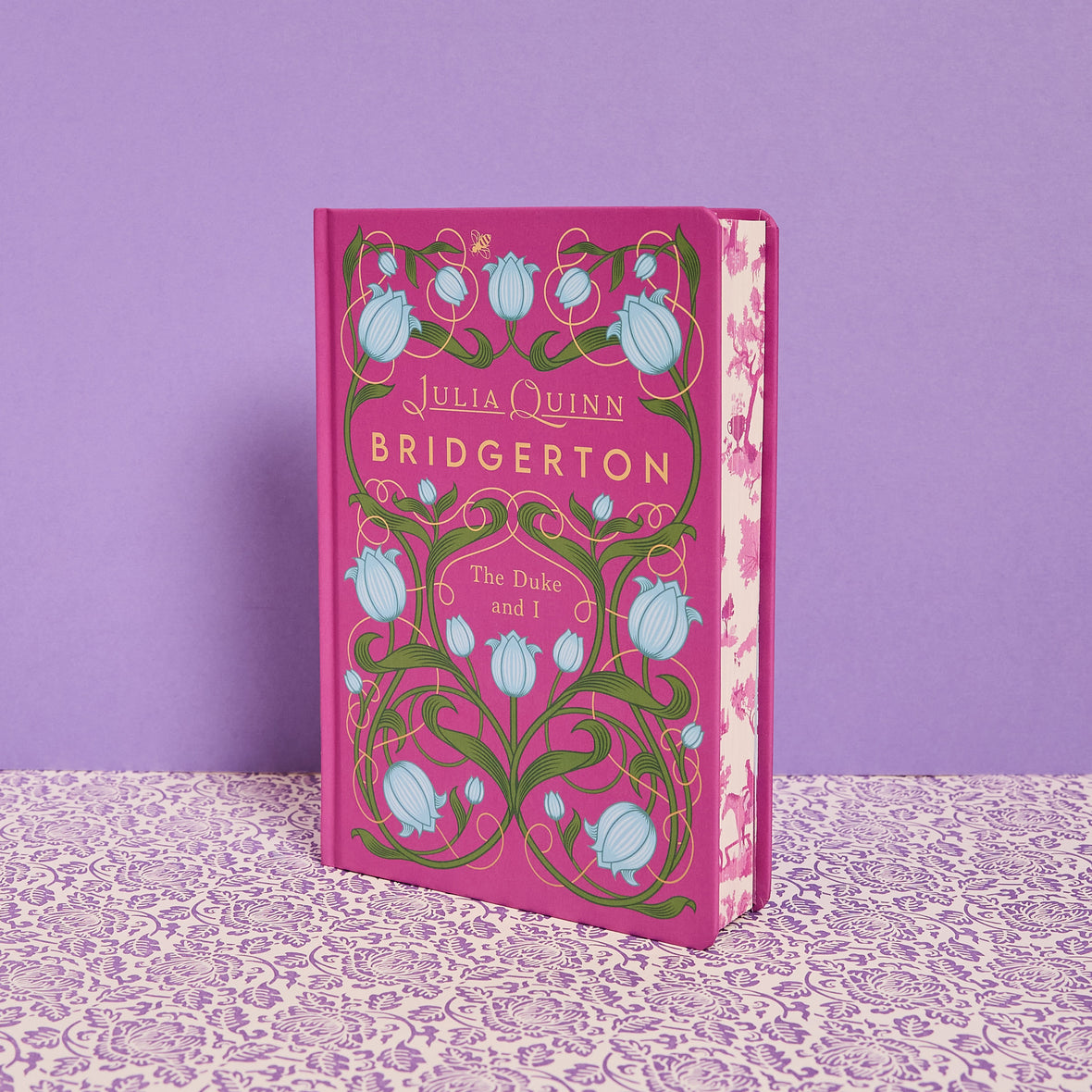 The Duke And I Deluxe Collector's Edition: Bridgerton