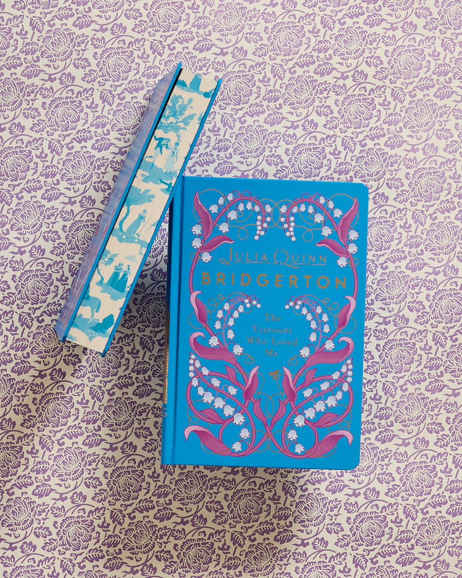 The Viscount Who Loved Me Deluxe Collector's Edition: Bridgerton