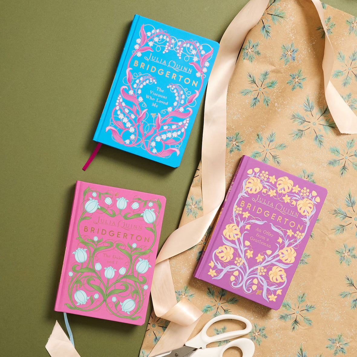 The Duke And I Deluxe Collector's Edition: Bridgerton