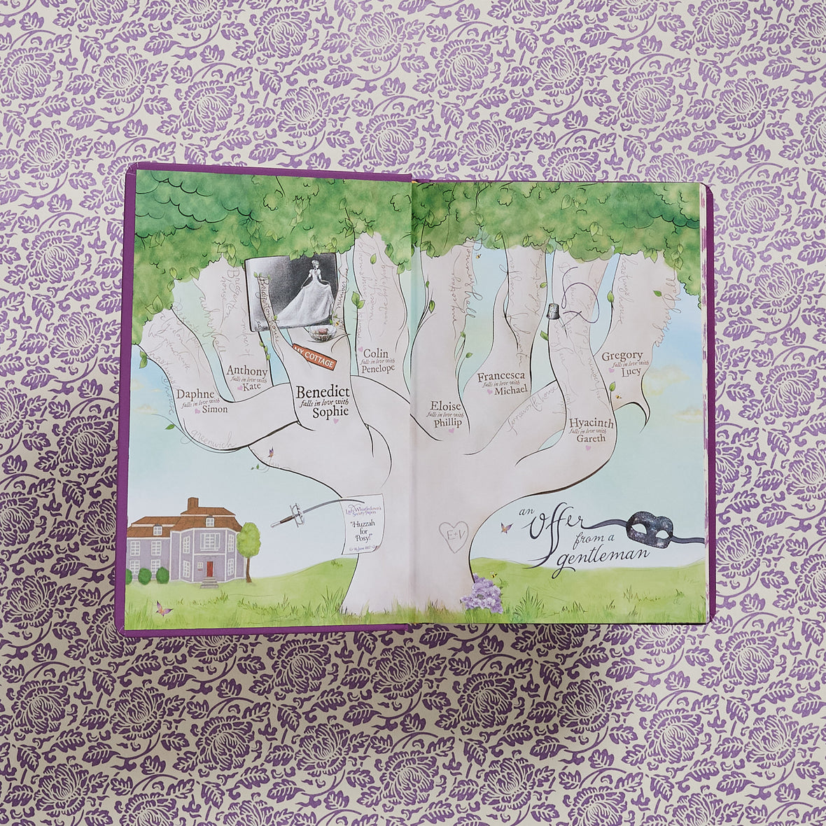 An Offer from a Gentleman Deluxe Collector's Edition: Bridgerton