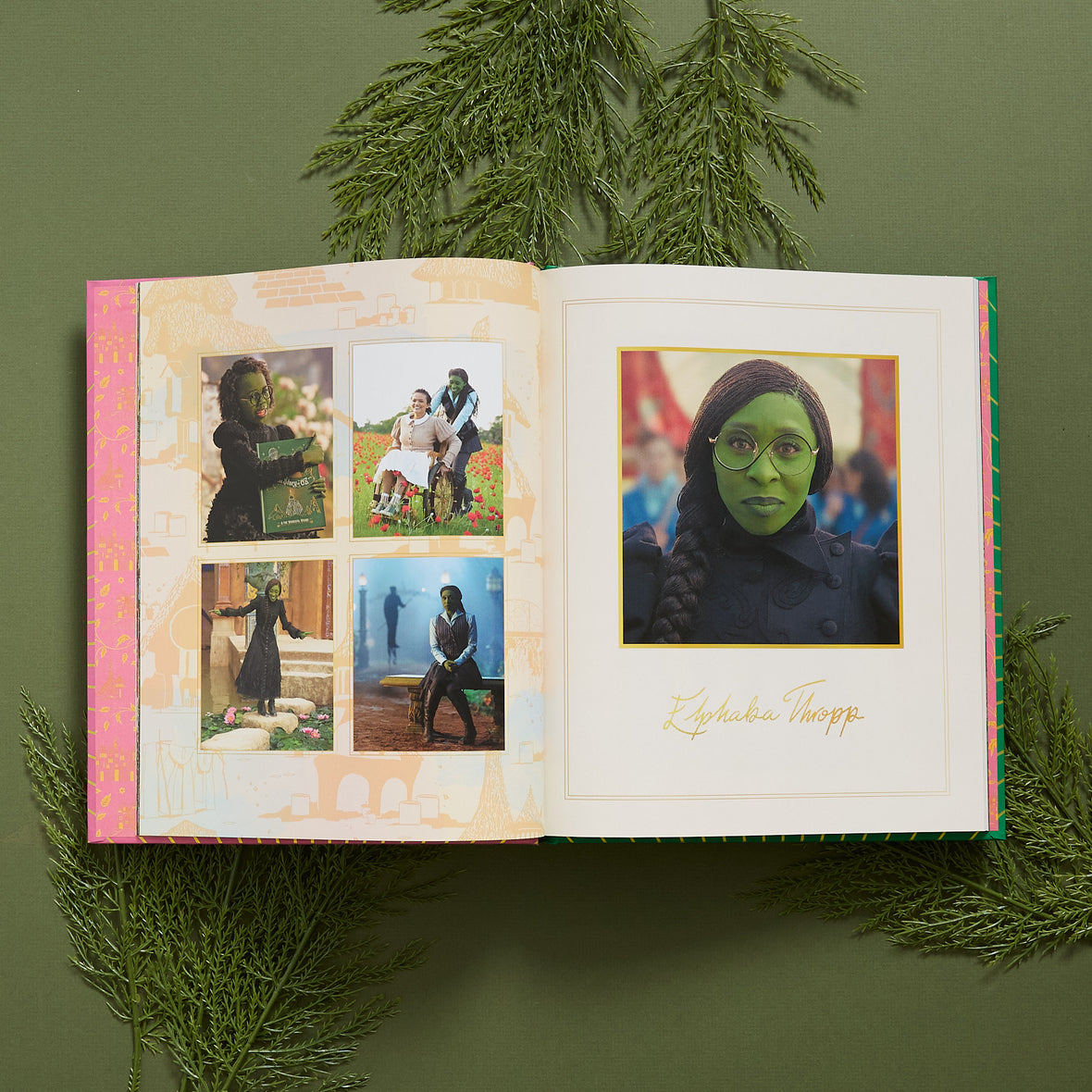 Wicked: The Faces & Places of Oz
