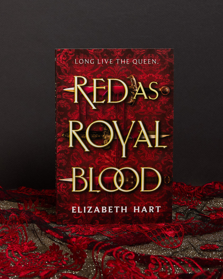 Red as Royal Blood