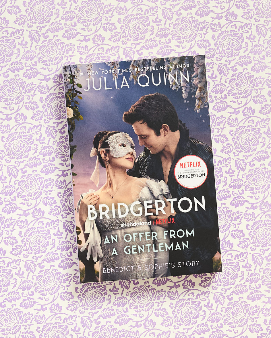 An Offer From a Gentleman  [TV Tie-in]: Benedict's Story, The Inspiration for Bridgerton Season Four