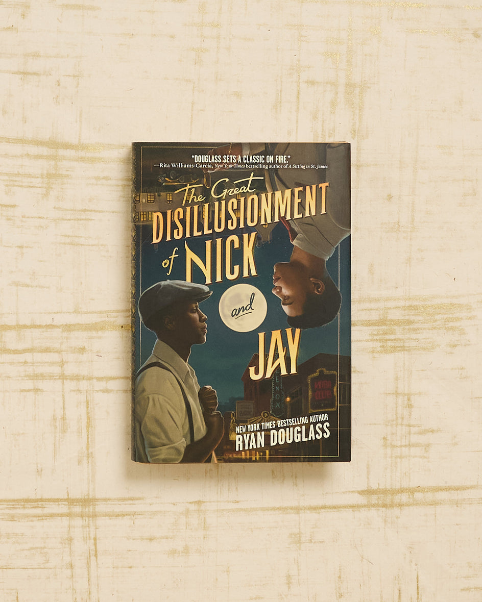 The Great Disillusionment of Nick and Jay