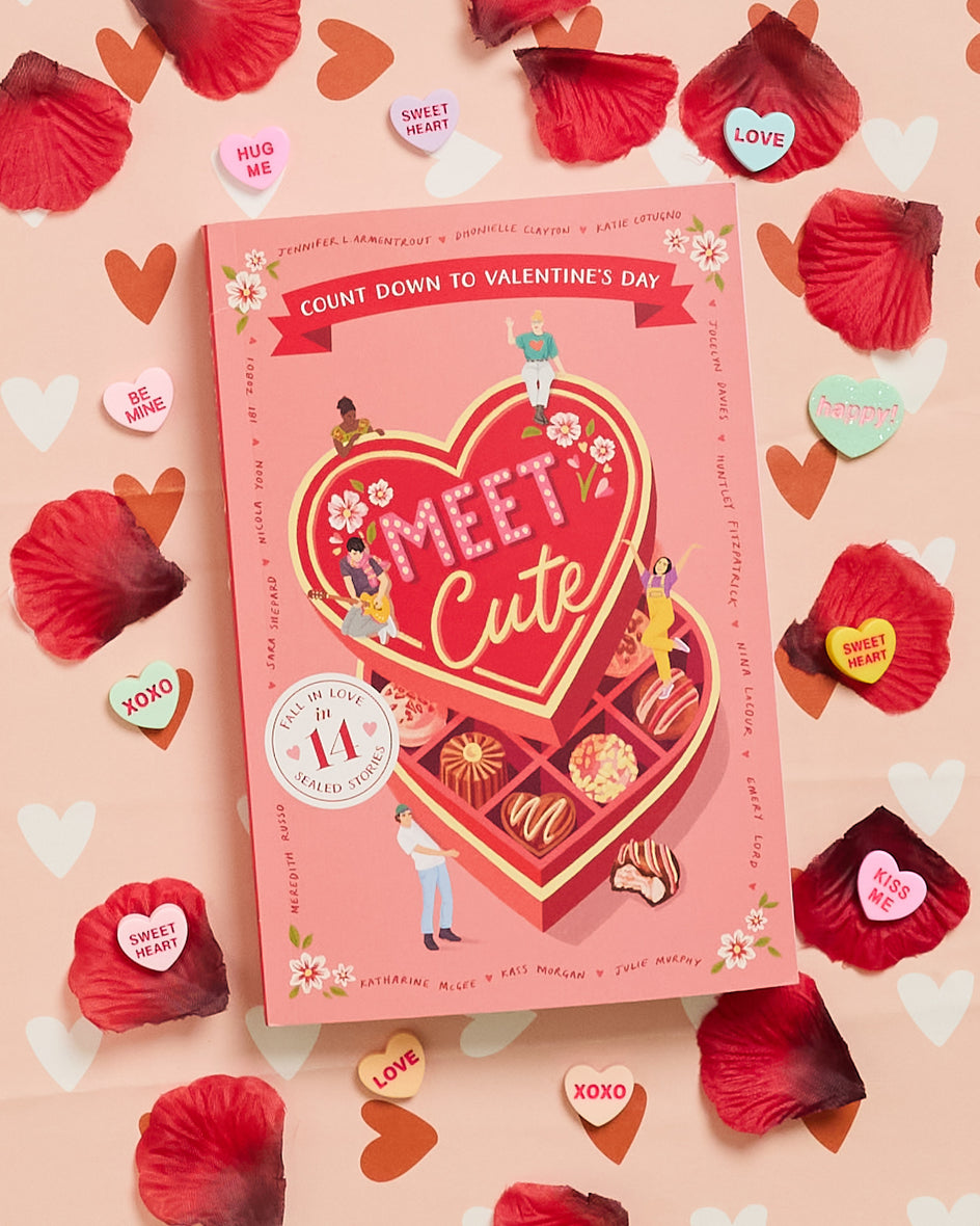 Meet Cute: Count Down to Valentine's Day