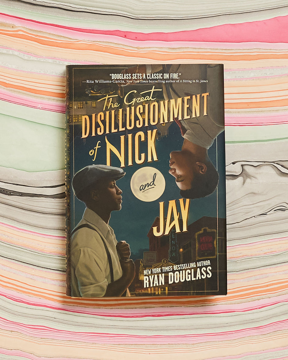 The Great Disillusionment of Nick and Jay