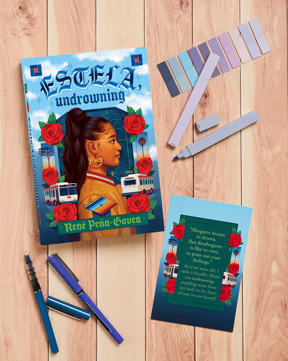 Estela, Undrowning