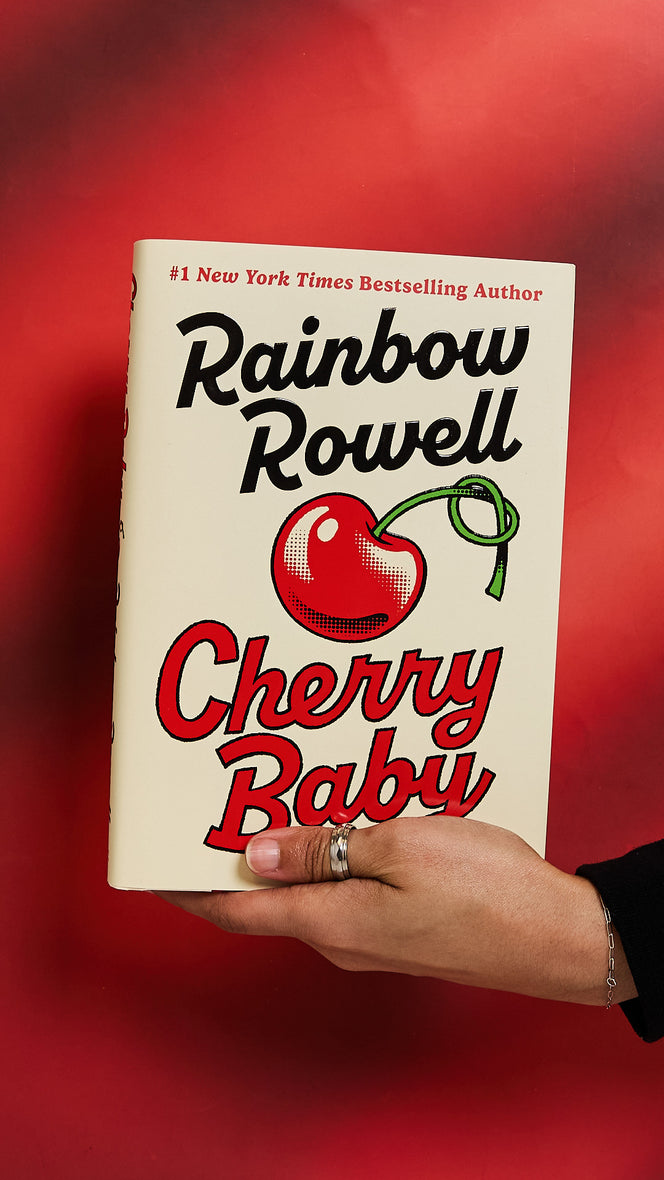 Cherry Baby: A Novel