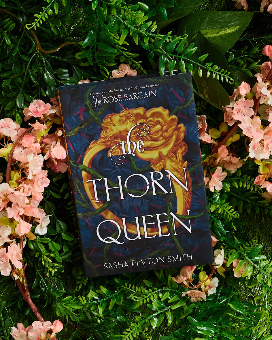 The Rose Bargain + The Thorn Queen Deluxe Limited Edition