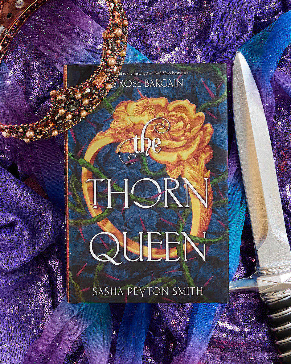 The Rose Bargain + The Thorn Queen Deluxe Limited Edition