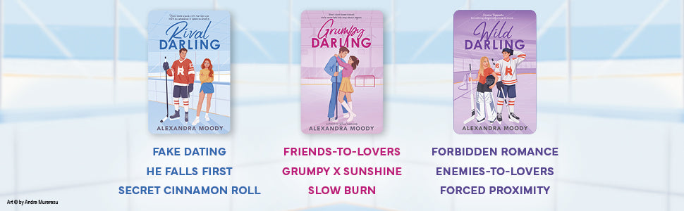 Rival Darling