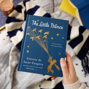 The Little Prince Deluxe Edition – Epic Reads