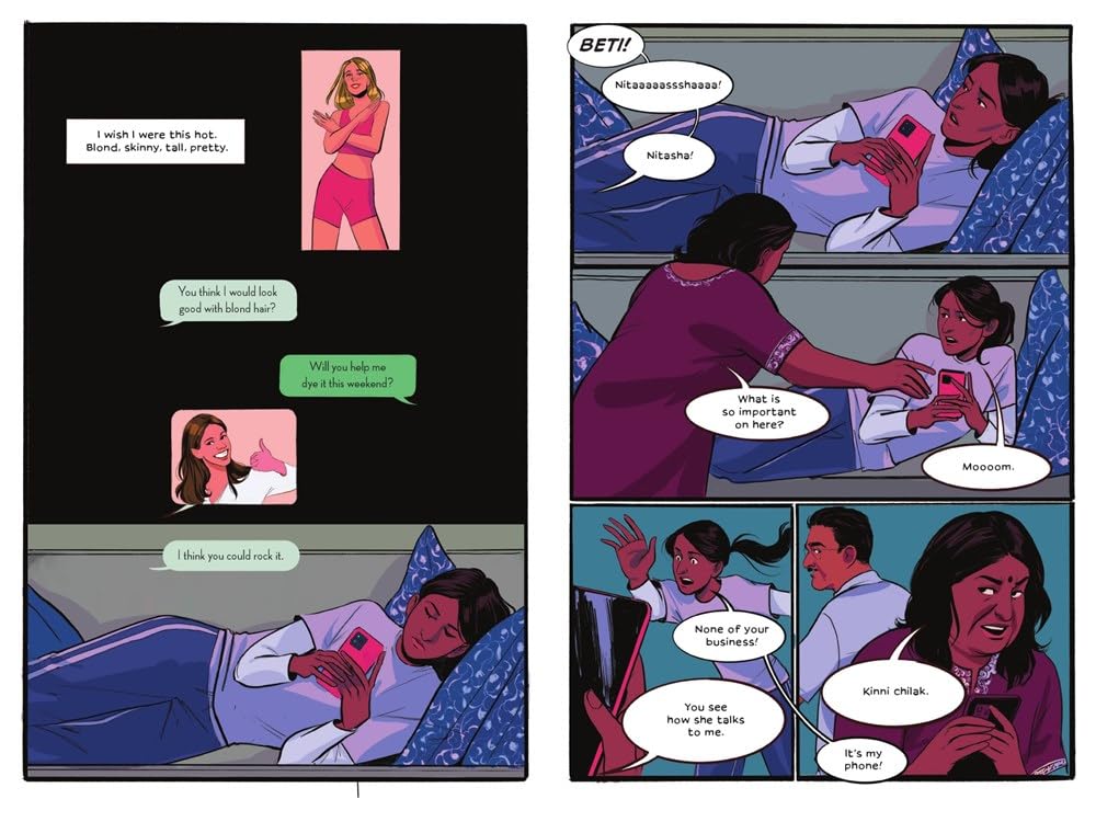 Fitting Indian: A Graphic Novel