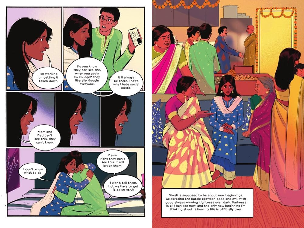Fitting Indian: A Graphic Novel