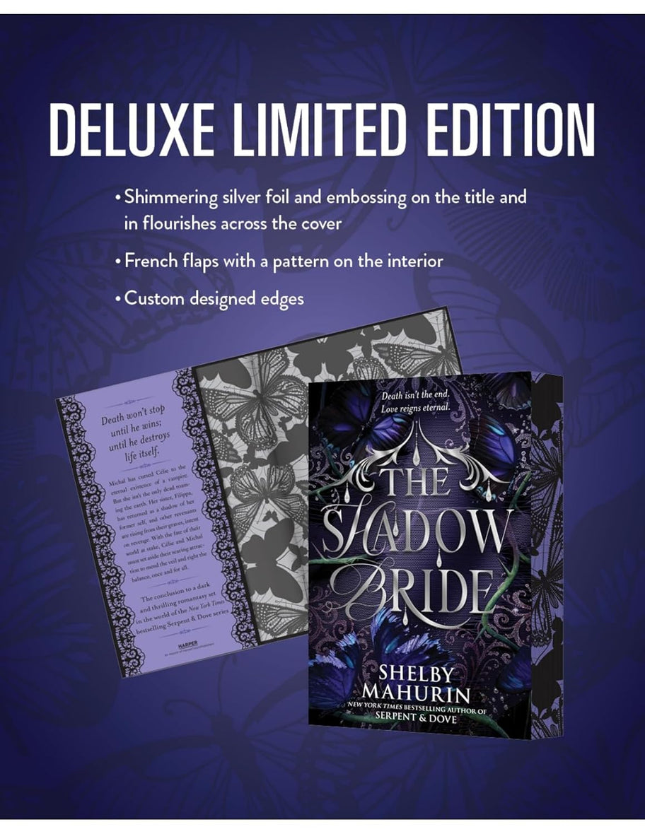 The Shadow Bride Deluxe Limited Edition